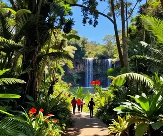 Descubra o Parque Estadual do Utinga: Natureza e Aventura no Pará