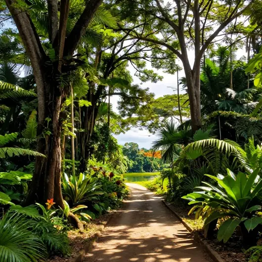 Descubra o Parque Linhares: Um Refúgio na Amazônia Descubra o Parque Linhares: Um Refúgio na Amazônia