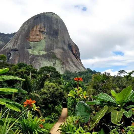 Descubra o Parque Pedra do Segredo Descubra o Parque Pedra do Segredo