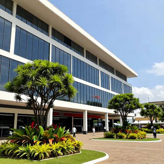 Descubra o Parque Shopping Belém