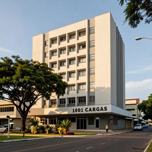 Descubra o que a 1001 Cargas tem a oferecer