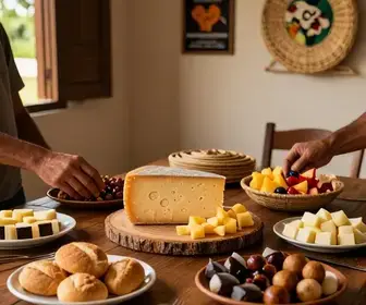 Descubra o Queijo do Marajó: Um Tesouro Gastronômico do Pará