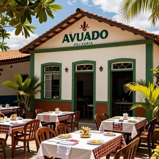 Descubra o Restaurante Avuado Peixaria Descubra o Restaurante Avuado Peixaria