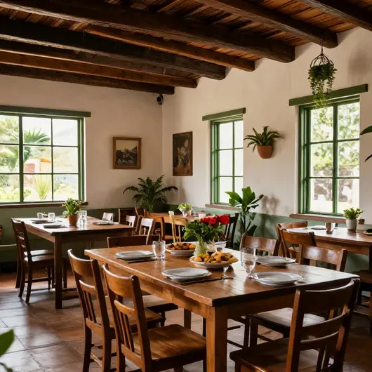 Descubra o Restaurante Puro Sabor