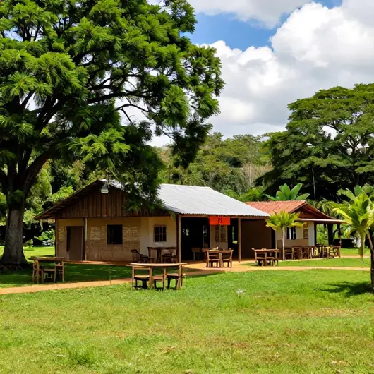 Descubra o Restaurante Rural Rio Verde Descubra o Restaurante Rural Rio Verde