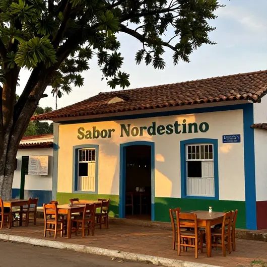 Descubra o Restaurante Sabor Nordestino