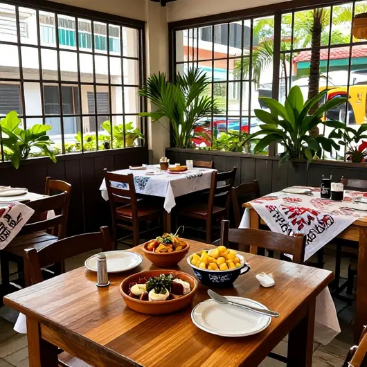 Descubra o Sabor Autêntico do É Do Pará SP Descubra o Sabor Autêntico do É Do Pará SP