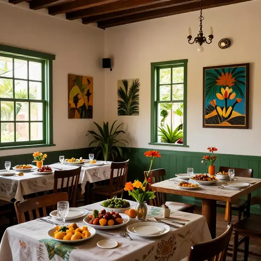 Descubra o Sabor do Restaurante Du Pará