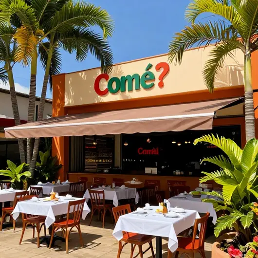 Descubra o Sabor Único do Com’é?! Ristorante Descubra o Sabor Único do Com'é?! Ristorante