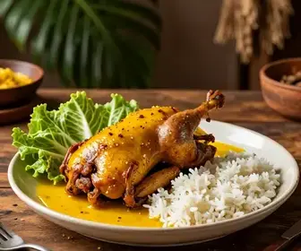 Descubra o Sabor Único do Pato no Tucupi: Uma Delícia Paraense Descubra o Sabor Único do Pato no Tucupi: Uma Delícia Paraense