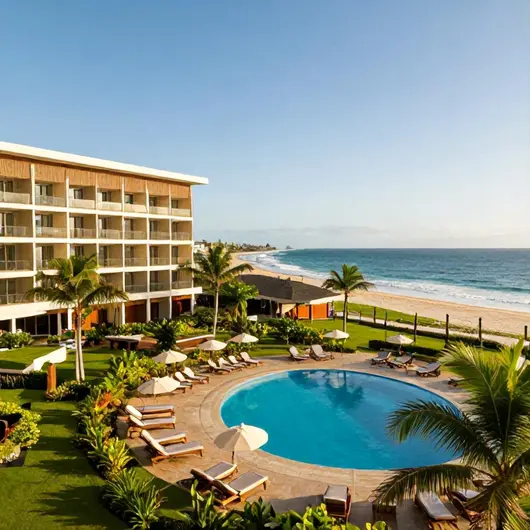 Descubra o Salinas Premium Resort