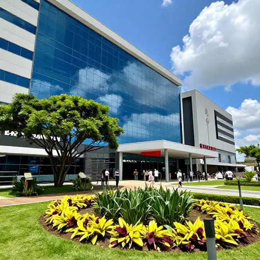 Descubra o Shopping Bosque Grão-Pará