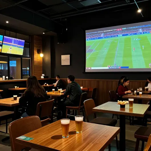 Descubra o Sport Bar: O Point dos Amantes de Esportes Descubra o Sport Bar: O Point dos Amantes de Esportes