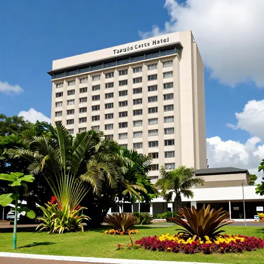 Descubra o Tapajós Center Hotel Descubra o Tapajós Center Hotel