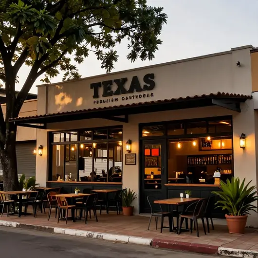 Descubra o Texas Premium Gastrobar