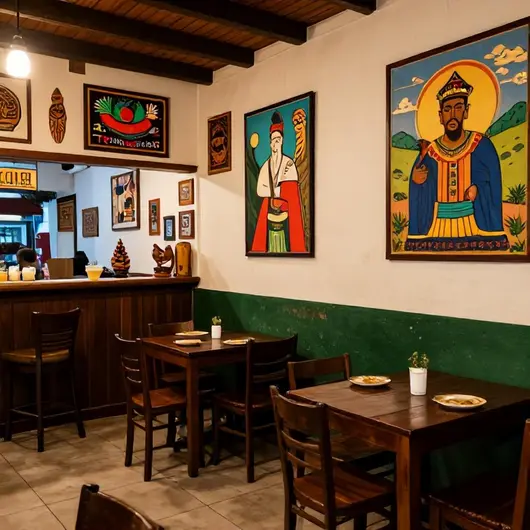 Descubra o Ty Comedoria e Bar Descubra o Ty Comedoria e Bar