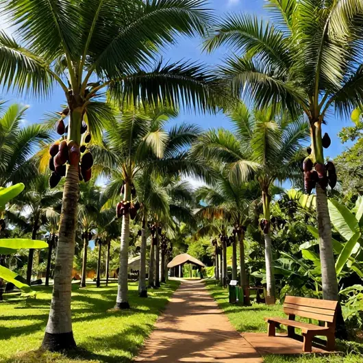 Descubra o UTRAN Unidade de Turismo Rural Açaí Nativo