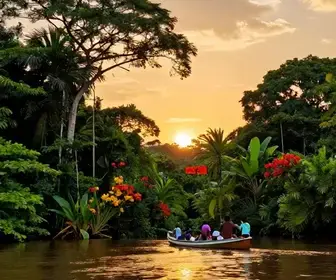 Descubra o Verão Amazônico no Pará: Uma Experiência Única