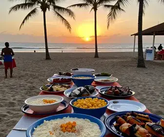 Descubra Onde Comer em Salinópolis: Delícias da Gastronomia Paraense Descubra Onde Comer em Salinópolis: Delícias da Gastronomia Paraense