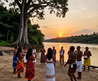 Descubra Onde Dançar Carimbó no Pará: Cultura e Diversão Descubra Onde Dançar Carimbó no Pará: Cultura e Diversão