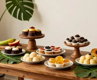 Descubra os Deliciosos Doces Típicos do Pará Descubra os Deliciosos Doces Típicos do Pará