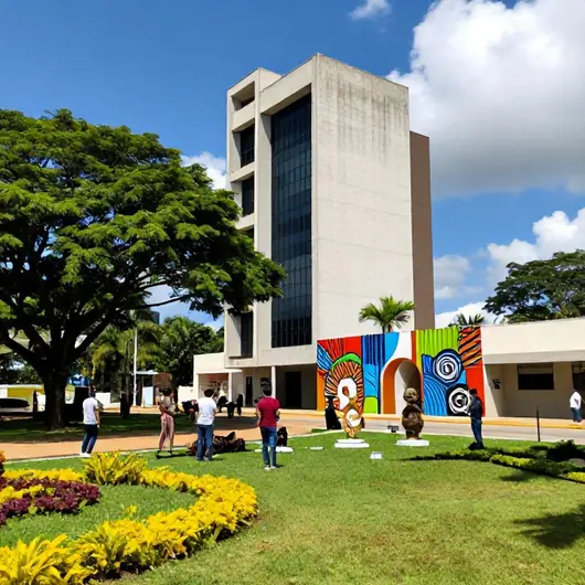 Descubra os Espaços Culturais Descubra os Espaços Culturais