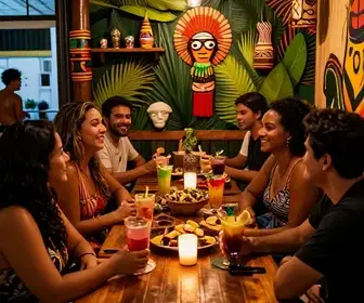 Descubra os Melhores Bares em Belém do Pará