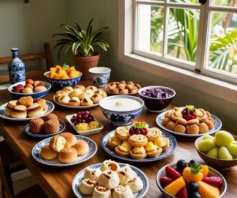Descubra os Melhores Café da Manhã em Belém do Pará