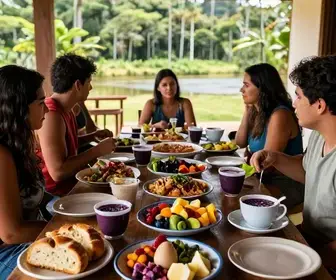 Descubra os Melhores Cafés da Manhã em Alter do Chão