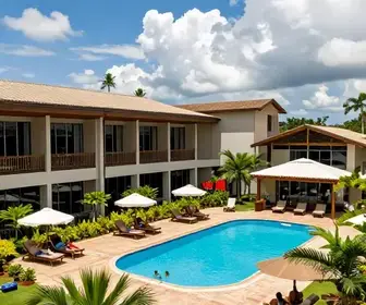 Descubra os Melhores Hotéis em Altamira - Pará