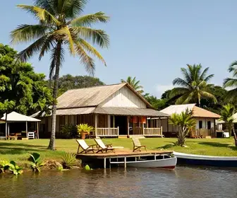 Descubra os Melhores Hotéis no Marajó para Sua Próxima Viagem Descubra os Melhores Hotéis no Marajó para Sua Próxima Viagem
