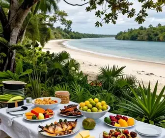 Descubra os Melhores Restaurantes em Alter do Chão, Pará Descubra os Melhores Restaurantes em Alter do Chão, Pará
