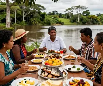 Descubra os Melhores Restaurantes no Marajó: Sabores da Amazônia Descubra os Melhores Restaurantes no Marajó: Sabores da Amazônia