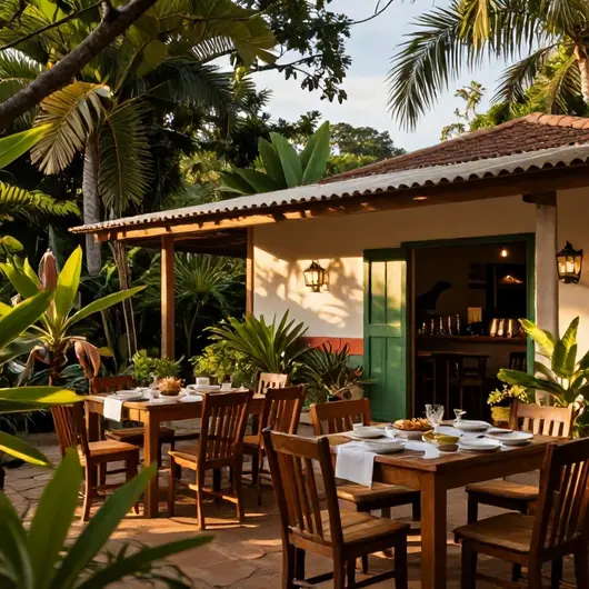 Descubra os Melhores Restaurantes Descubra os Melhores Restaurantes