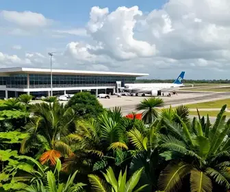 Descubra Tudo Sobre o Aeroporto de Santarém: Portal para o Pará