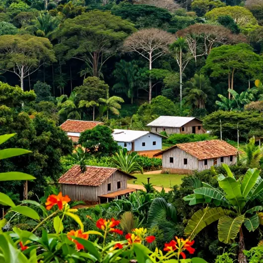 Descubra Vila Yamon