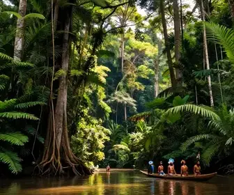 Dicas Essenciais para sua Visita à Amazônia