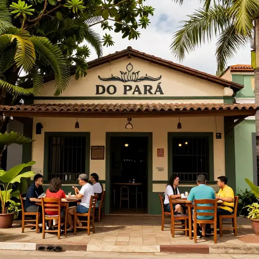 Do Pará Bar Restaurante e Bilhar