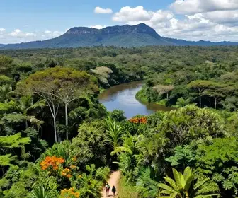 Ecoturismo em Carajás: Descubra as Melhores Experiências na Natureza Ecoturismo em Carajás: Descubra as Melhores Experiências na Natureza