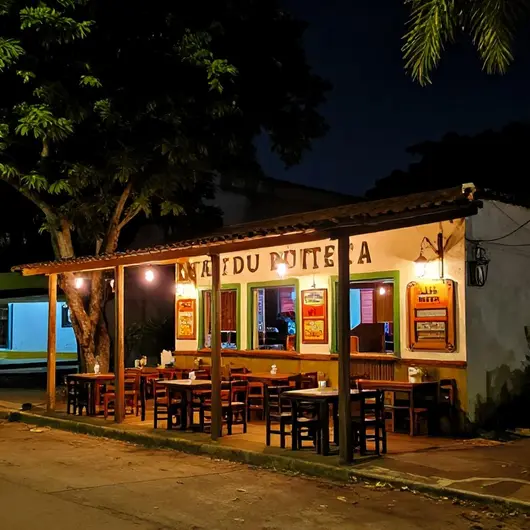Égua Du Buteco: O Refúgio dos Amantes da Boa Cerveja Égua Du Buteco: O Refúgio dos Amantes da Boa Cerveja