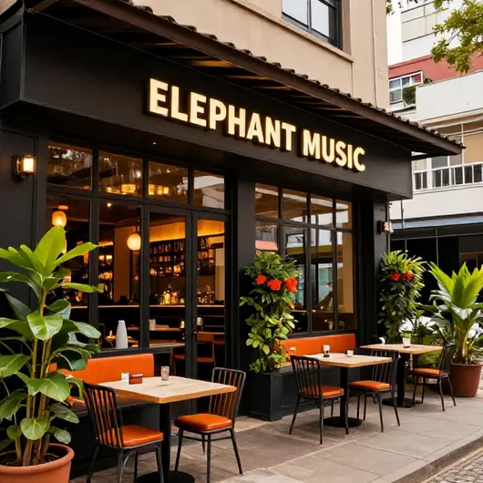 Elephants Music Gastrobar
