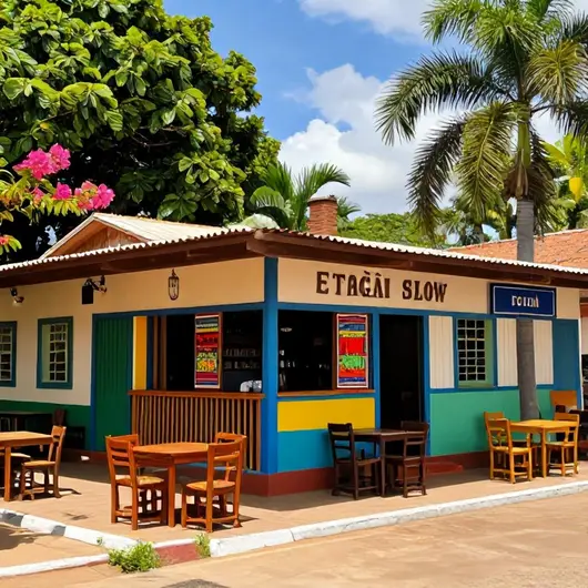 Estação Show Bar