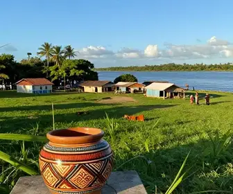 Explorando a Cultura Marajoara: Tradições e Riquezas do Pará Explorando a Cultura Marajoara: Tradições e Riquezas do Pará