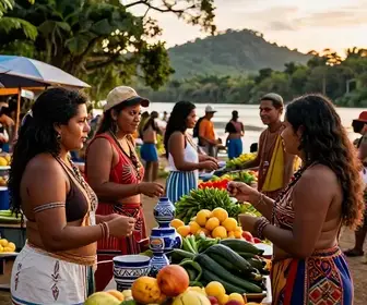 Explorando a Riqueza da Cultura Paraense