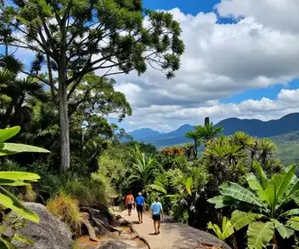 Explorando a Trilha da Serra Piroca: Um Guia Completo