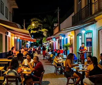 Explorando a Vida Noturna em Belém: O Que Fazer e Onde Ir Explorando a Vida Noturna em Belém: O Que Fazer e Onde Ir