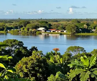 Explorando as belezas do Rio Xingu no Pará