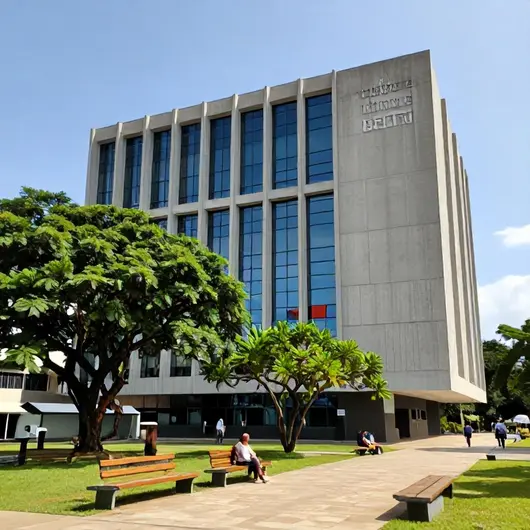 Explorando o Sesc Casa de Artes Cênicas