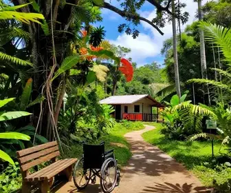 Explorando o Turismo Acessível no Pará: Um Guia Prático