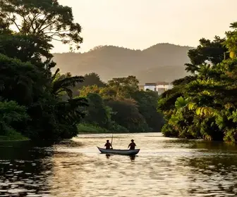 Explorando os Melhores Passeios pelo Rio Araguaia no Pará
